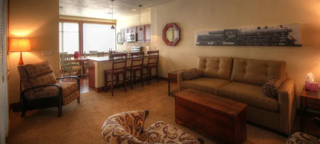 Whitefish Downtown Suites — фото 2