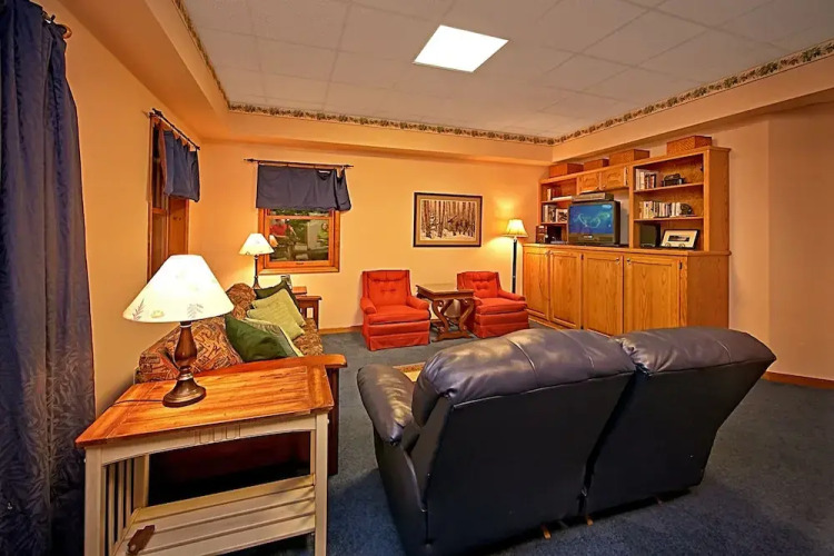 Sanctuary - 3 Br Cabin — фото 3