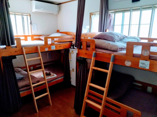 Osaka Tomato Hostel — фото 2
