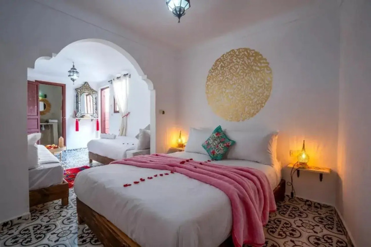 Riad L'oriental & SPA — фото 2