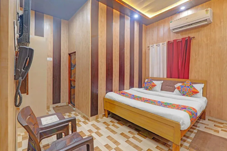 FabHotel Shree Ram Aadhar — фото 2