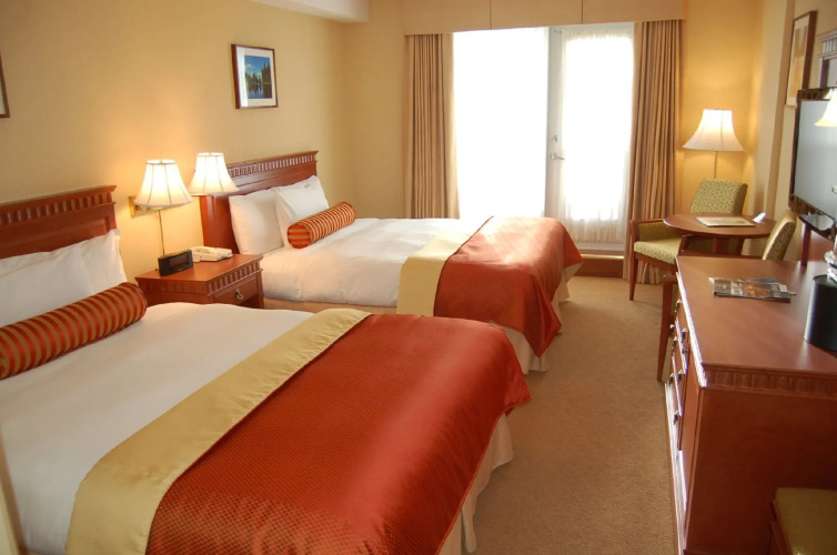 Sun Peaks Lodge — фото 3