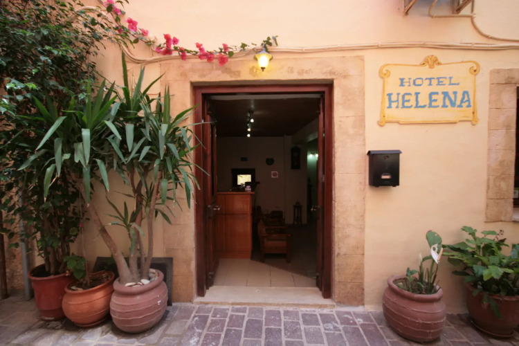Helena Hotel