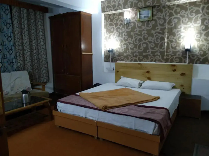 Vasuki B&B Inn — фото 4