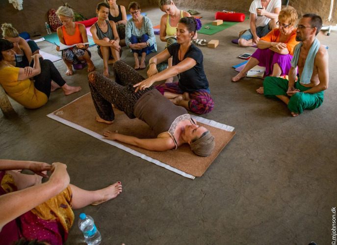 Banyan Tree Yoga — фото 5