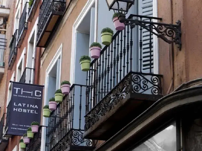 THC Latina Hostel