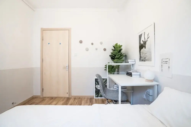 Cactus space - Sanlitun Sleek & Chic Apt — фото 5