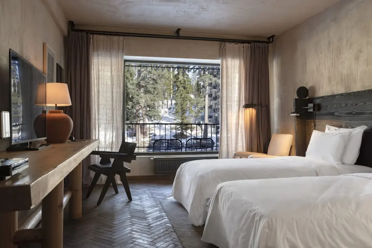 Фотография номера гостиницы Rooms Kokhta