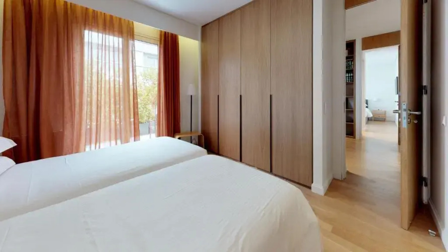 Central Acropolis View Apartment — фото 5