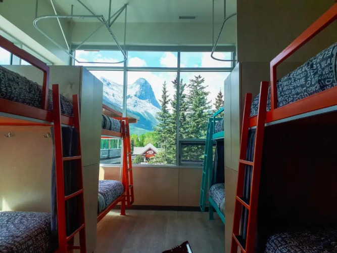 Canmore Downtown Hostel — фото 3