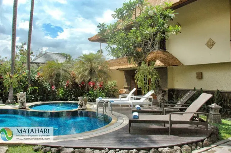Bali Bunga Villas — фото 2