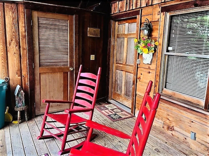 Cherokee - Studio Cabin — фото 5
