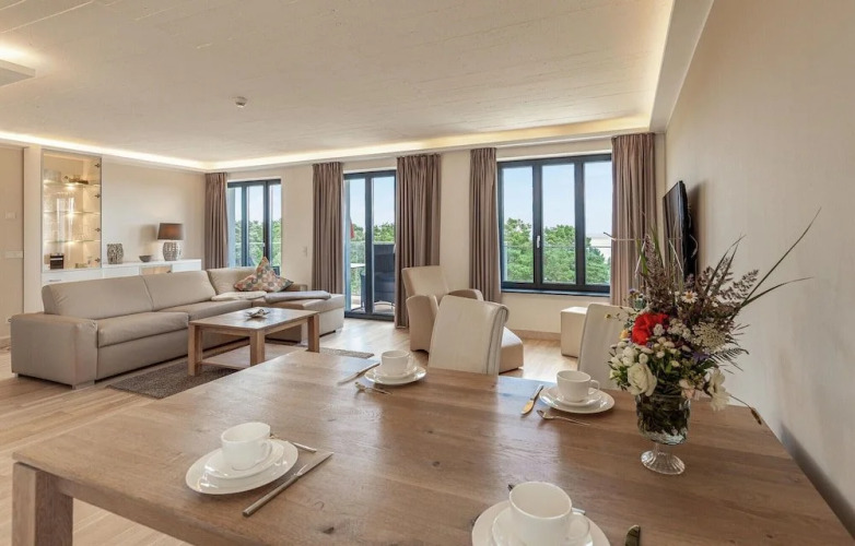 Prora Solitaire Apartments & SPA — фото 2