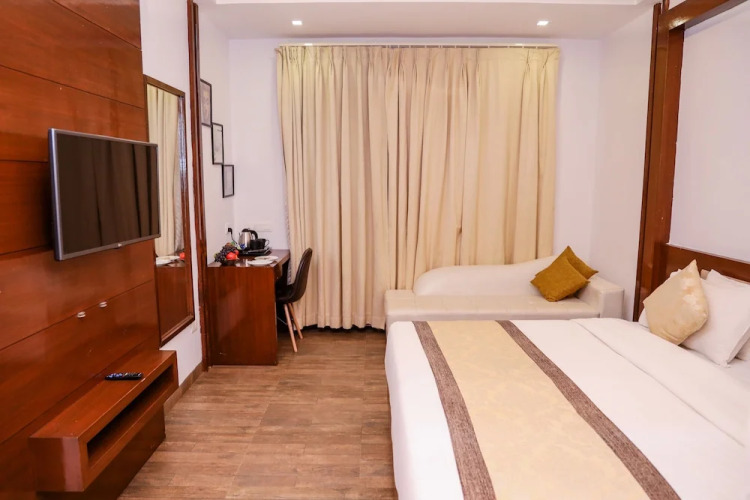Amor Beach Resort — фото 2
