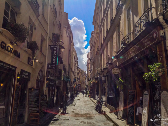 Hôtel Victoire & Germain