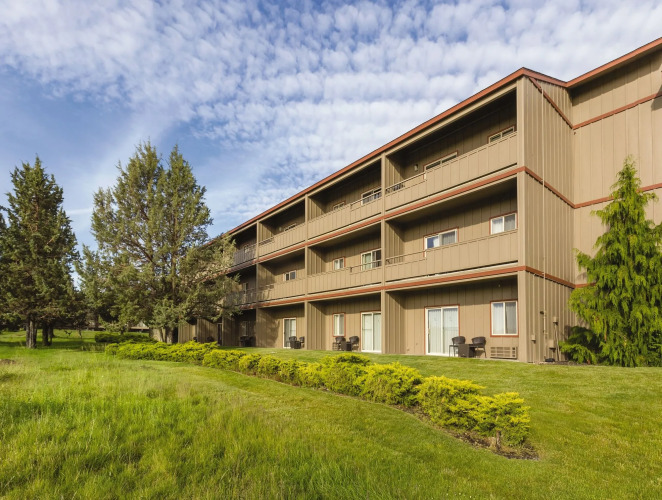 WorldMark Eagle Crest