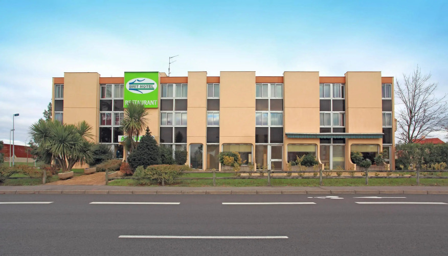 Brit Hotel Toulouse Colomiers - L'Esplanade