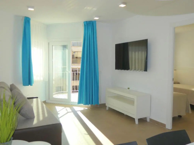 Apartamentos Murillo Salou — фото 2