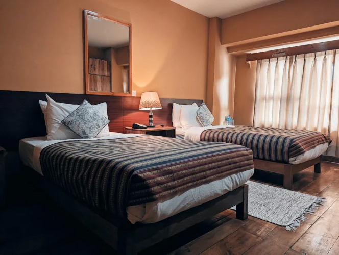 Hotel Amodhara — фото 4