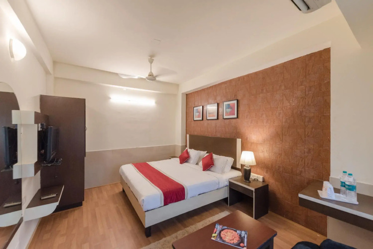 Hotel Roopa — фото 3