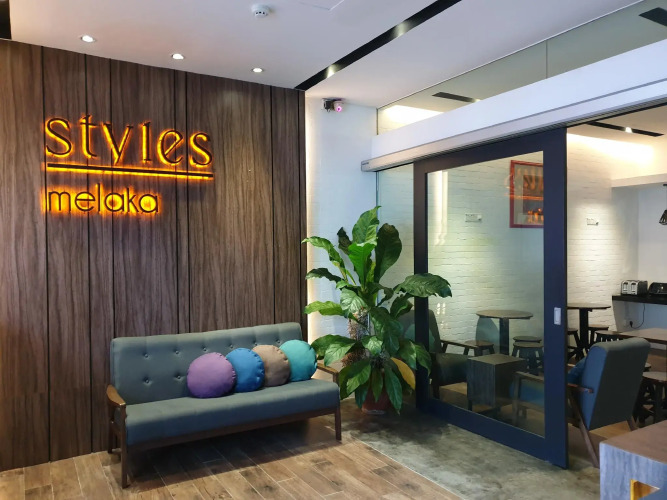 Styles Hotel — фото 2