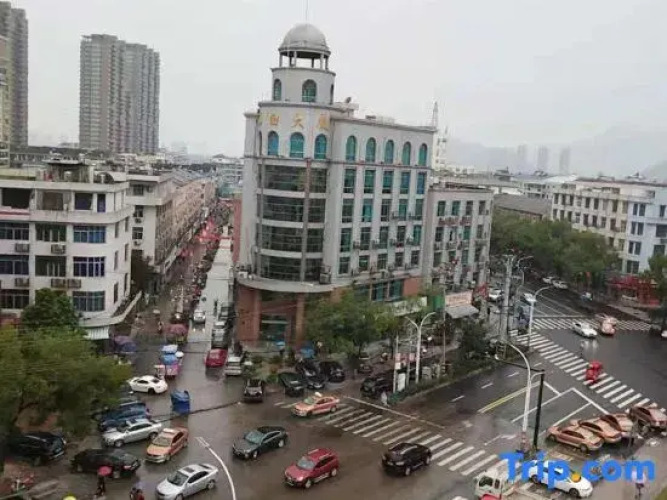 Liuwang Hotel — фото 4