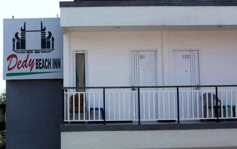 Dedy Beach Inn