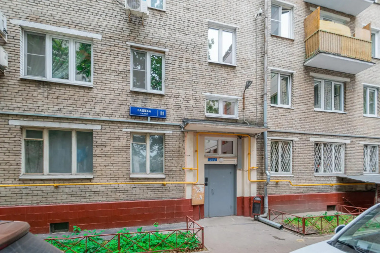Фотография номера квартиры Kvart-Hotel (Кварт-Отель) на улице Гашека