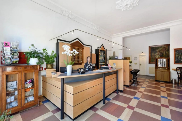 Hotel Tiergarten Berlin