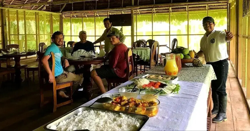 Yaguas Ecolodge — фото 2