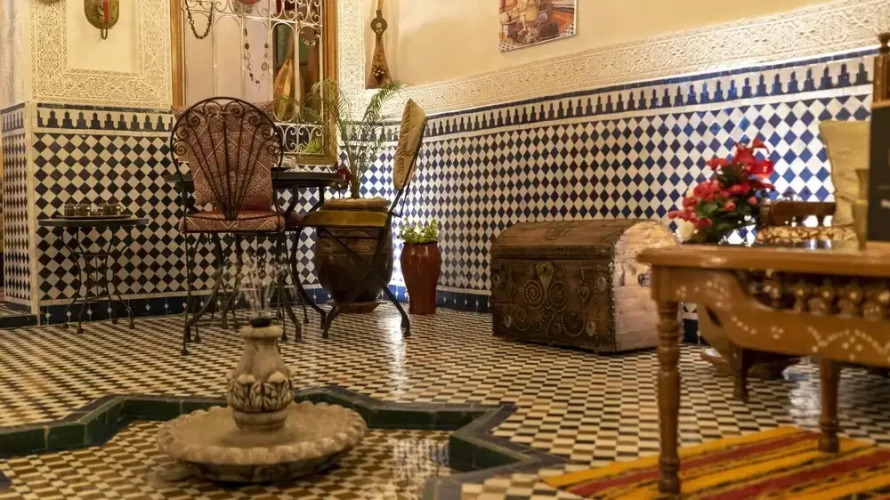 Riad Dar Kassim — фото 2
