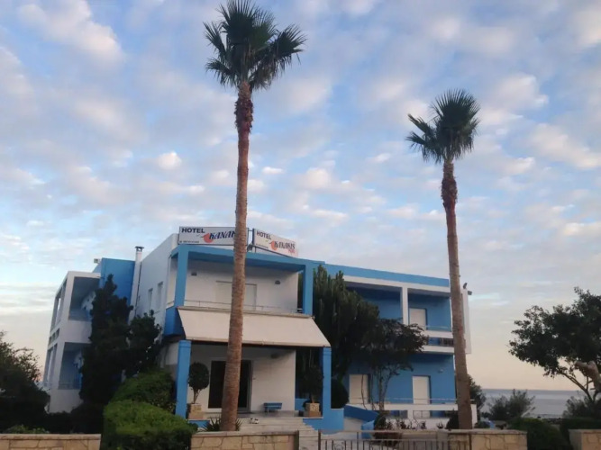 Kanakis Blue Beach Apartments