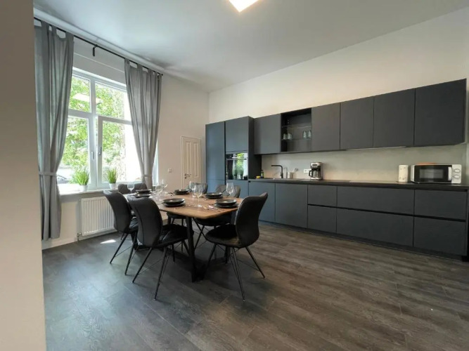 Herne Zentral Apartment — фото 3