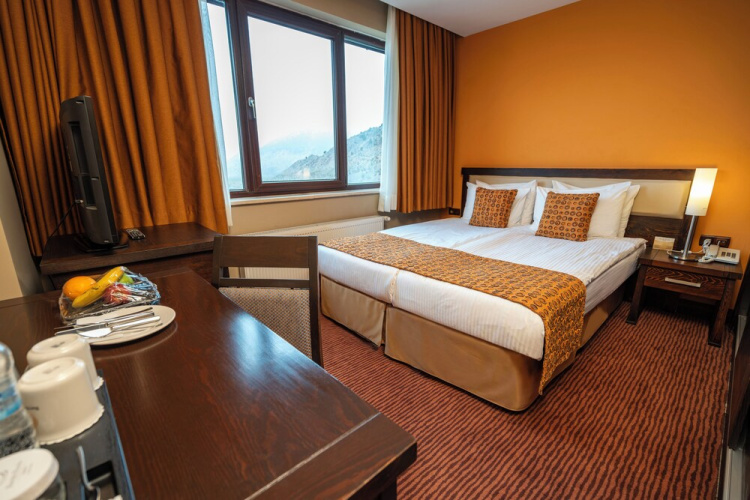 Barida Hotels Davraz — фото 4