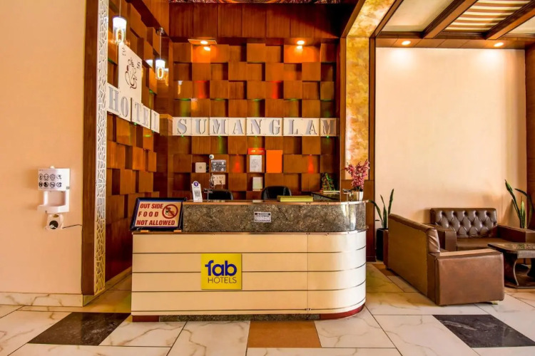 FabHotel Sumanglam — фото 4