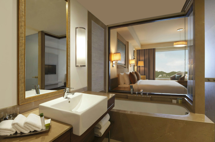 DoubleTree by Hilton Agra — фото 3