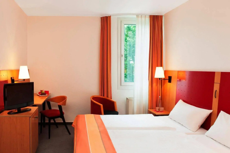 ibis Styles Gelsenkirchen — фото 5