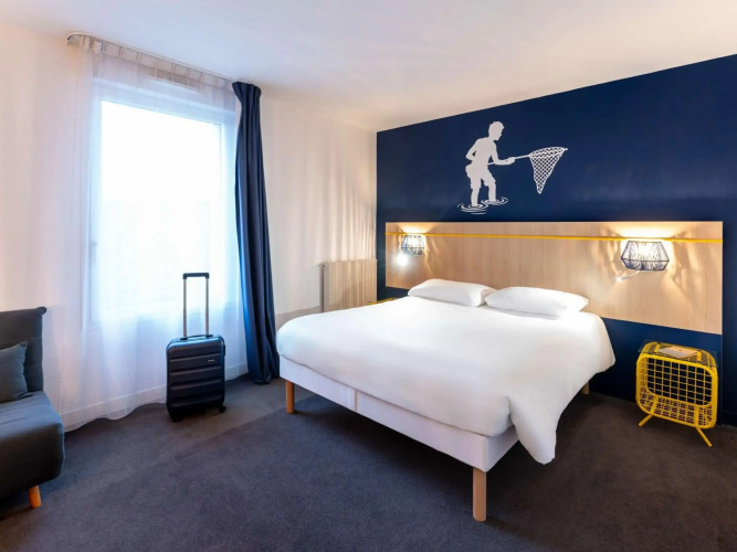 ibis Styles Morlaix — фото 2