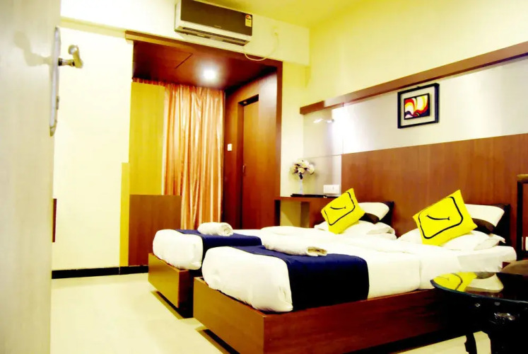 Vista Rooms @ Thane Station — фото 2