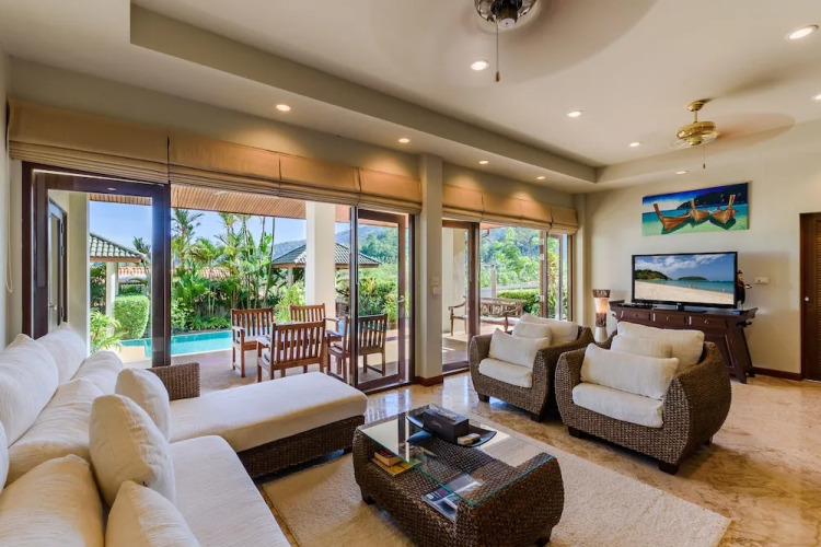 Aster Pool Villa — фото 4