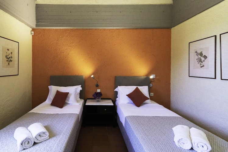 Barbati Beach Villas — фото 3