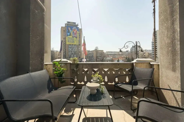 Stunning 3BR Apartment in Bucharest — фото 4
