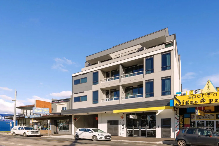 Punthill Essendon North
