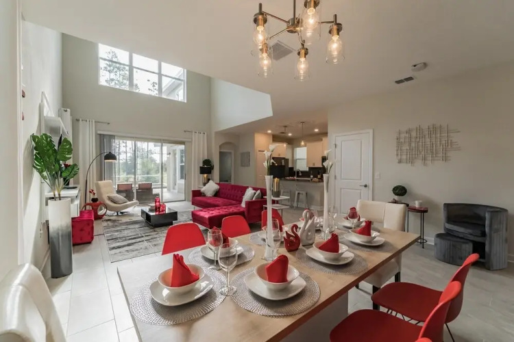 Ruby Falls Villa — фото 3