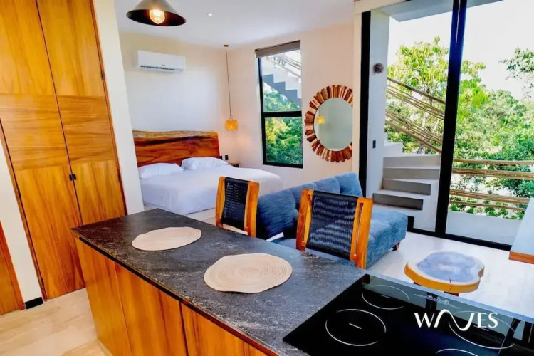 Great Located Studio PH With Private Pool by Waves Management — фото 4