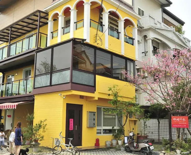 Little Sunshine B&B
