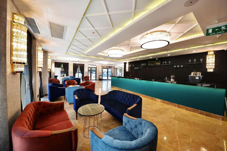 Başkent Center Hotel — фото 2