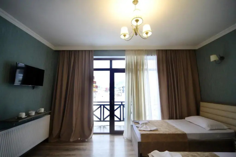 Фотография номера гостиницы Snow King Hotel