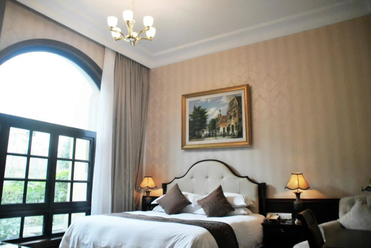 Haining Baihetiandi Resort — фото 2