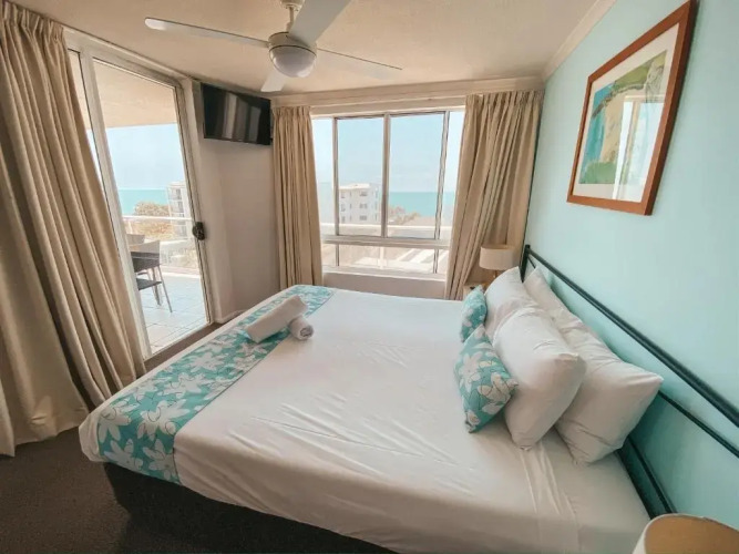 Bargara Blue Resort — фото 4